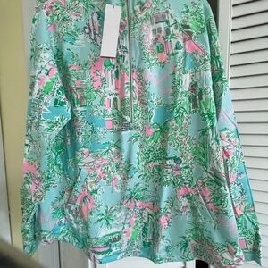 Lilly Pulitzer Popover NWT